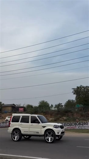 scorpio #scorpio #scorpion #fortuner #toyota #toyotafortuner #thar #trendingshorts #shorts #viral