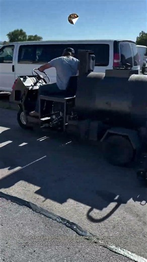 Asphalt Sealing Machine Satisfaction