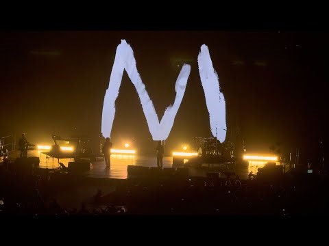 Depeche Mode - My Cosmos Is Mine (Live in Cologne at Lanxess Arena 03.04.2024 4K)