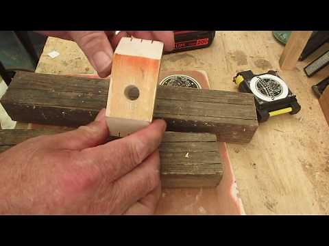 How to Build a Cigar Box Guitar: Neck Template