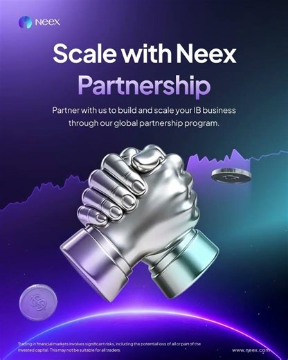 Scale with Neex Partnership