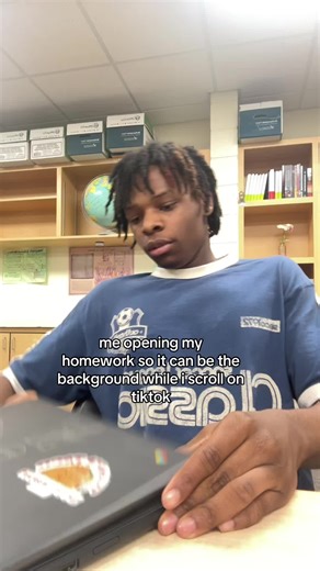Jayo (@not.jayo)’s video of tiktok homework