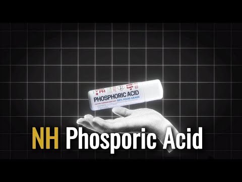 DIY pH Down Using NH Phosphoric Acid 85%