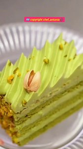 232K views · 3.6K reactions | Pistachio Cake first make pistachio...