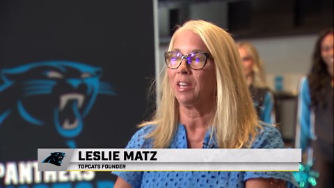 Top Cats celebrate 30th season performing with the Panthers