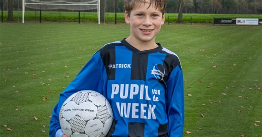 De Pupil van de Week die het nét even anders deed (en viral ging)