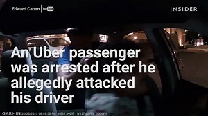 1.7K reactions · 2K shares | An Uber passenger was arrested after he allegedly attacked his driver. | Insider | Facebook