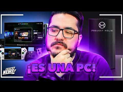 Xbox Helix is ​​a PC: EVERYTHING you need to know