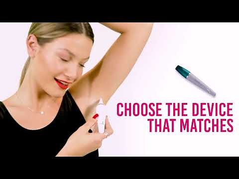Epilady absolute - Revolutionary home laser device