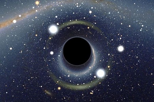 The Strangest Black Holes in the Universe
