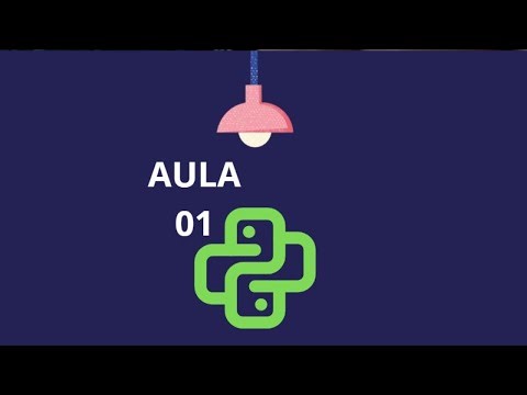 Aula 01-Aprenda IF, FOR e WHILE em Python em 10 minutos — fácil e rápido!
