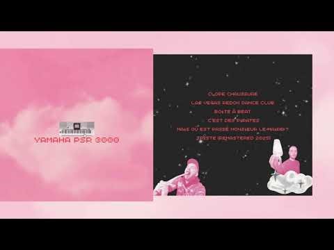 YAMAHA PSR 3000 - PolPoul / Klaymmangue