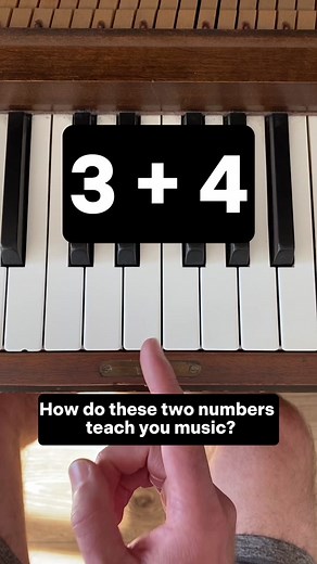 Unlocking Music: Understanding Chords and Notes with Numbers