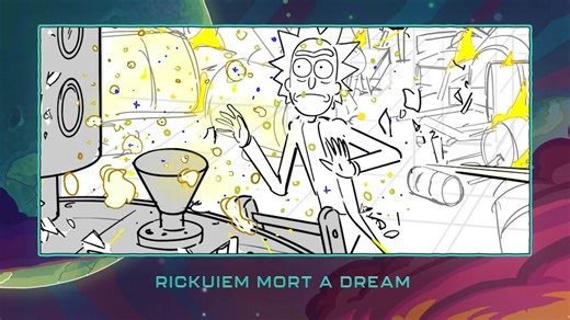 Rick and Morty Season 9 Episode Titles Video Includes New Sneak Peeks