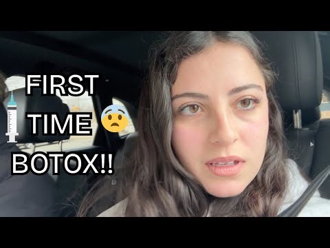 Getting Botox for the First Time: My Honest Experience & Results