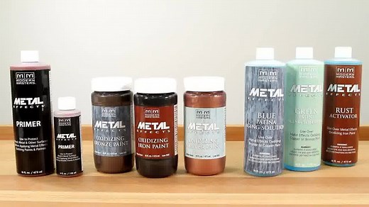 10K views · 69 reactions | Create Genuine Metallic Surfaces on Your...