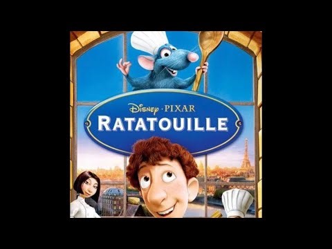 RATATOUILLE full movie HD