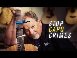 Are You Misusing Your Capo? (Try THIS Instead)