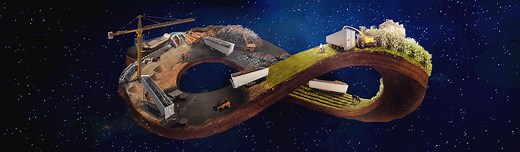 How does a walking floor trailer work? | STAS