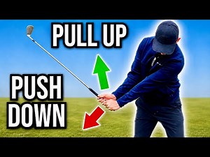 Setting The Wrists This Way Creates A SIMPLE & EASY Golf Swing!