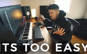 [Kyle Beats]做beat太简单了！