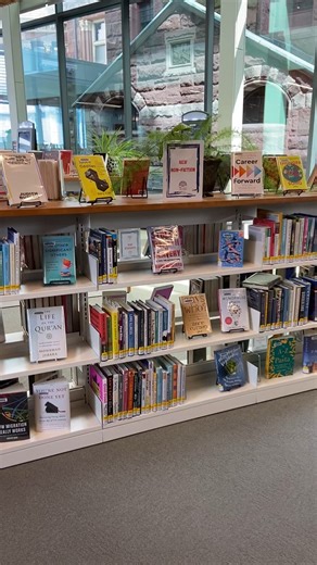 Random Book Pick from today! Puberty can be weird, exciting and full of so many changes. Be informed! #RandomBookPick #WoburnPublicLibrary #WoburnMA | Woburn Public Library