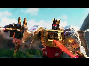 Robosen Grimlock Flagship Auto-converting Robot - Collector's Edition