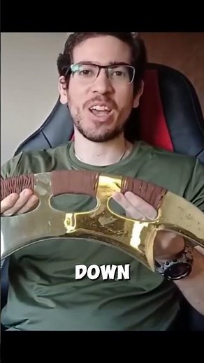 Star Trek's Fearsome Weapon The Bat'leth