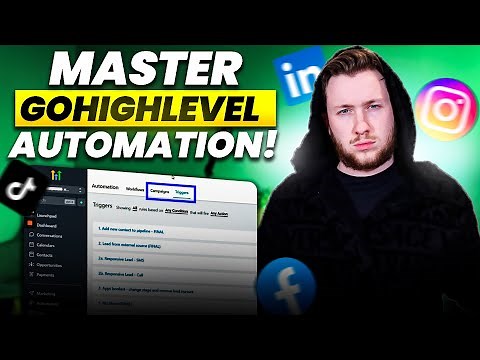 The Best GoHighLevel Workflows to Grow and Automate Your Social Media