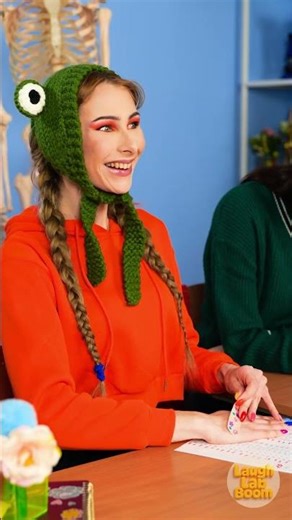 Mathe-Meltdown: Epische Hacks, um meine Noten zu retten! 🤯✏️ | Schulüberleben #shorts