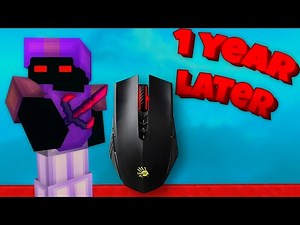 THE BLOODY ABEDLESS 1 YEAR LATER || BEDWARS