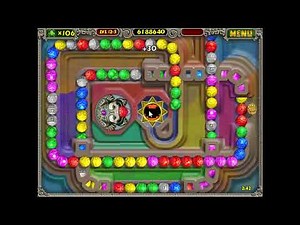 Zuma Extended: Stage 12-1 to Stage 12-7