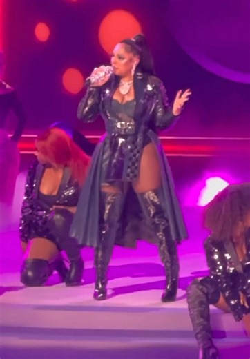 Ashanti's Outstanding Performance at BET Awards 2025