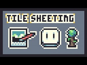 Terraria Spriting Tutorial - Sheeting Tiles Part II (Aseprite and Paint.NET)