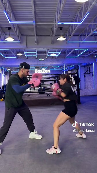 Boxeo Femenino: Entrenamiento y Empoderamiento