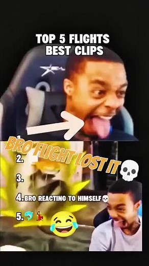 Flight reacts too 5 best clips 😭😭#flightreactsfunnymoments #flightreactsmemes #flightreacts #flightreactsfunny #fyp