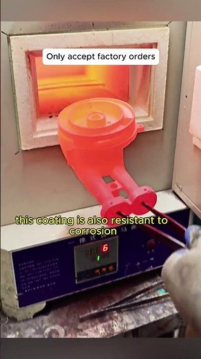 Heat-Resistant Paint (200-800℃): For Fireplace, Exhaust & Oven Racks​