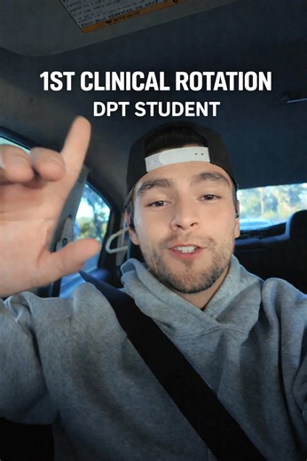 Doctor of Physical Therapy loading… 🥼 🩺 1 week left in rotation 1 ✅ Classroom knowledge turned into real-world skills…and the clinic taught me even more. Every patient, every lesson, every challenge… it’s all building the foundation for YBR Rehab & Performance. Next stop: Hawaii for Clinical Rotation 2 in the outpatient setting #ptstudent #dpt #clinicalrotation #physicaltherapy #ptschool