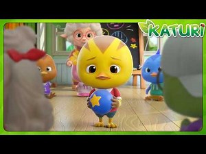 Katuri | S6 | First Day of Kindergarten | Ep.3