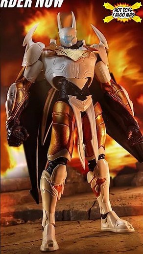 MCFARLANE BATMAN 🦇 Final Batsuit MEGA Figure #batman