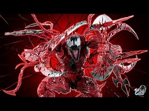 REVOLTECH CARNAGE | Amazing Yamaguchi No.008 Action Figure Review