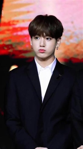 Jung kook. 田柾国。