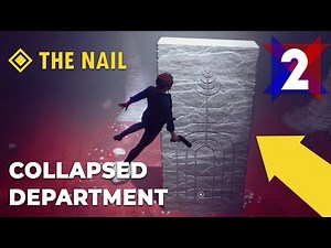 CONTROL - The Nail Mission | Complete the Ritual in Collapsed Department DLC Walkthrough Part 2