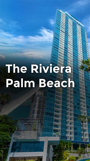 Thavorn Asia Property | Pattaya & Phuket Real Estate on Instagram: "The Riviera Palm Beach is a project where the value goes far beyond location. Beachfront living in Wongamat is not about mass tourism. It is about privacy, limited development, a calm atmosphere, and a high-quality residential environment. This is exactly why projects like this are chosen for long-term ownership, whether for living, renting, or preserving asset value. Apartments in the project are available for freehold ownershi