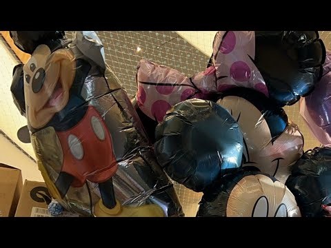 How to fill helium balloons#balloonbouquet #balloon