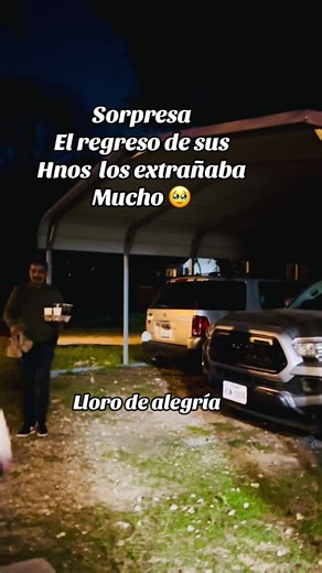 Emotional Surprise Reunion with Brothers