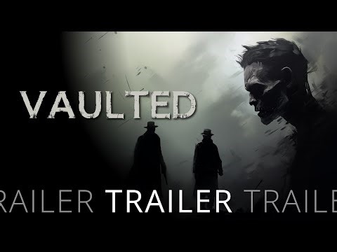Vaulted | Official Trailer | Indie Roguelite Top Down Shooter