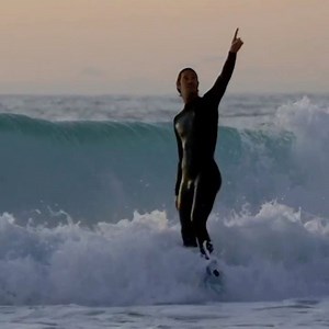 Josh Kerr, will we see Jordy Smith in Red Bull Airborne next year? 🎥: Nick Green | World Surf League