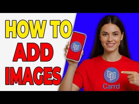How To Add Images And Videos In Carrd (Quick Tutorial)
