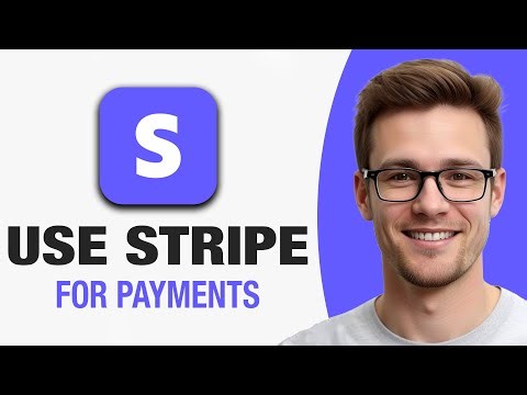 How To Use Stripe For Payments (WORKING 2025!)